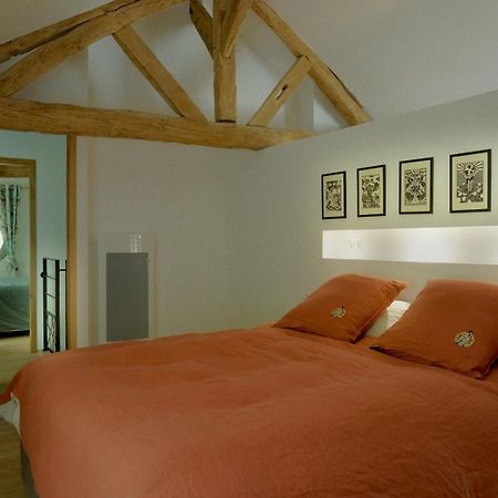 Eco-Gite - Domaine De La Gavolerie Besse-sur-Braye Bagian luar foto
