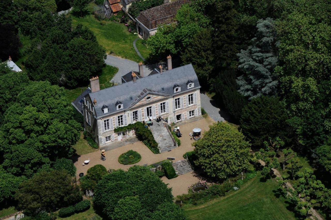 Eco-Gite - Domaine De La Gavolerie Besse-sur-Braye Bagian luar foto