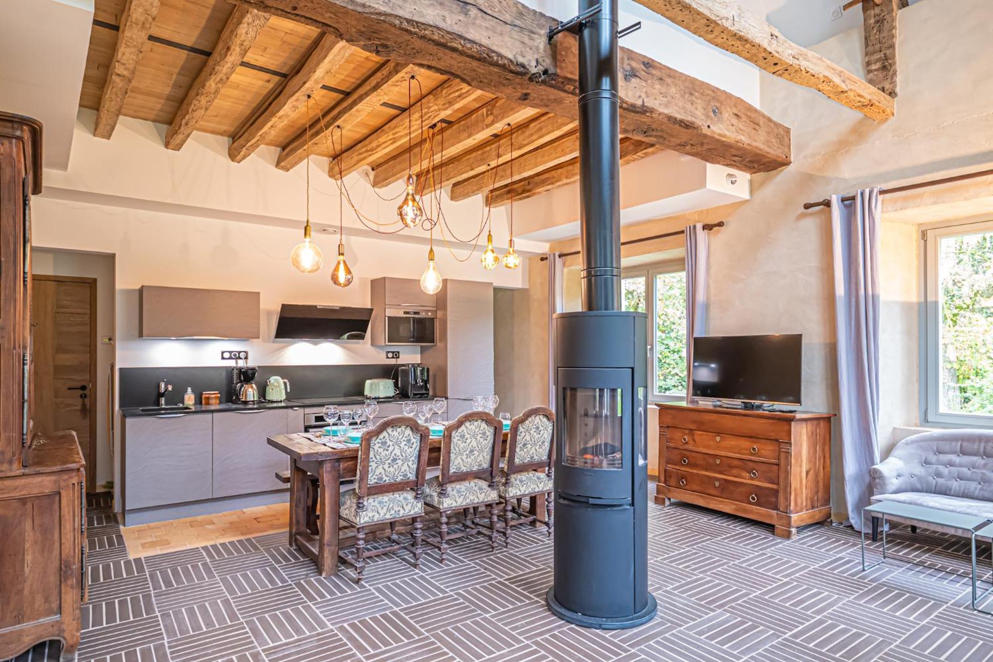 Eco-Gite - Domaine De La Gavolerie Besse-sur-Braye Bagian luar foto