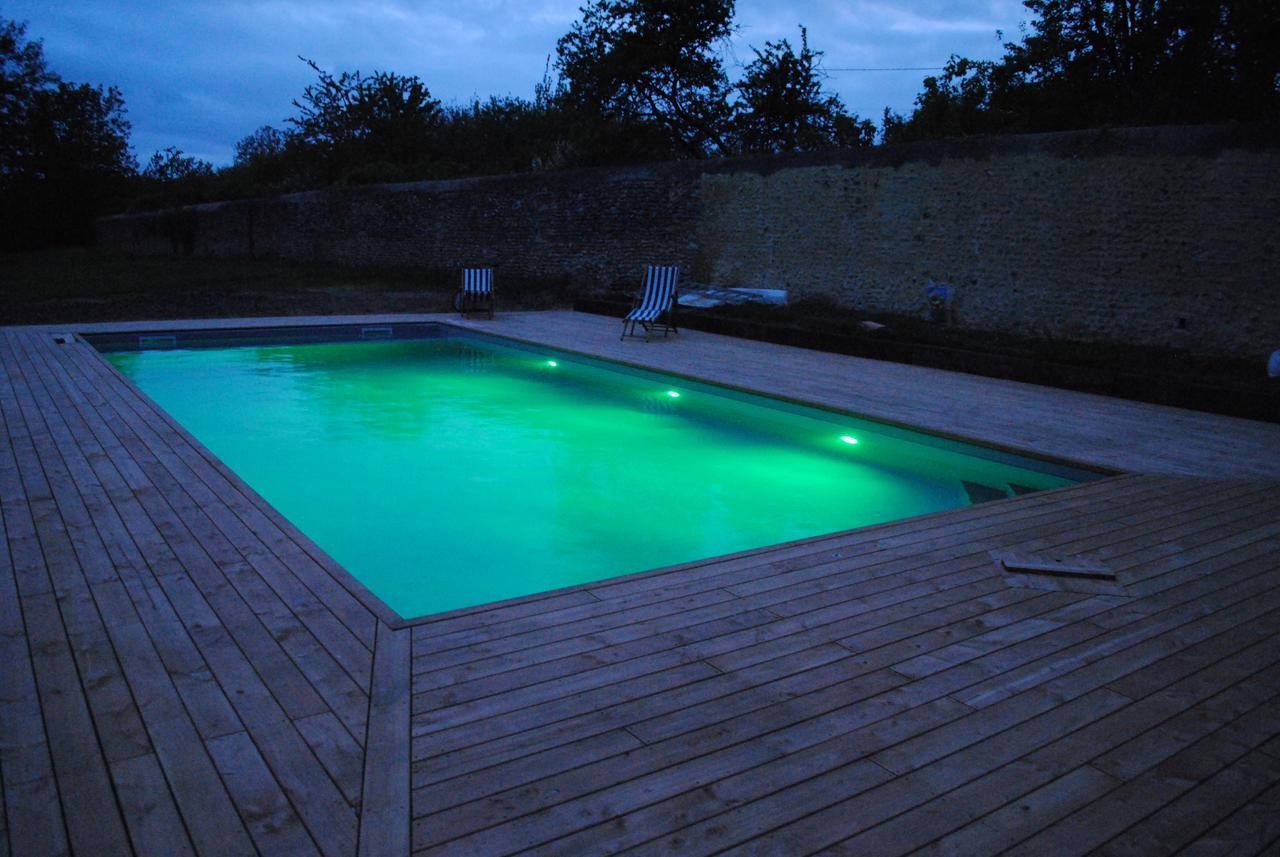 Eco-Gite - Domaine De La Gavolerie Besse-sur-Braye Bagian luar foto